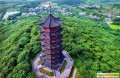 南京灵谷塔风景