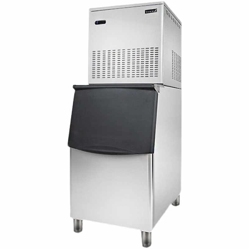 浩博200公斤分体式制冰机