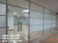 南京钢化玻璃门加工