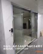 南京玻璃门维修、南京玻璃门安装