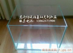 南京玻璃鱼缸定制