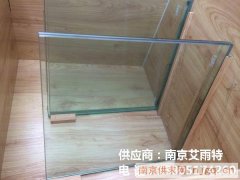 南京护栏玻璃安装加工