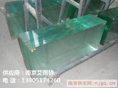 南京护栏玻璃安装加工