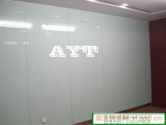 南京学校舞蹈房镜子