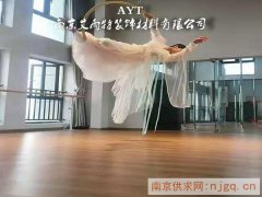南京西善桥舞蹈房镜子