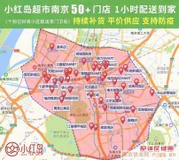 【小红岛】超市直招店员/配送员