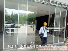 南京自动玻璃门、南京电动门