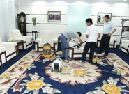 南京市浦口区清洗地毯公司上门电话 江北新区地毯玻璃清洗服务咨