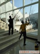 南京雨花区玻璃清洗公司 单位擦玻璃 写字楼玻璃开荒清洗 家庭
