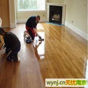 南京周边专业地板打蜡提供实木地板打蜡、复合地板打蜡、PVC地