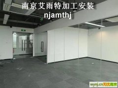 龙潭街道社区活动中心镜子安装